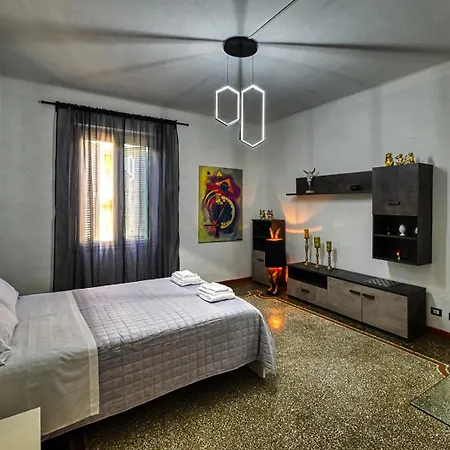 Manin Rail Apartament