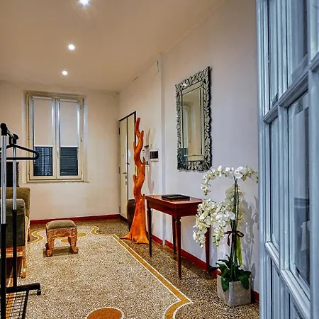 Apartament Manin Rail *