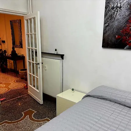 Apartament Manin Rail Genua