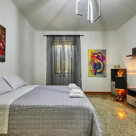 Manin Rail Apartamento *