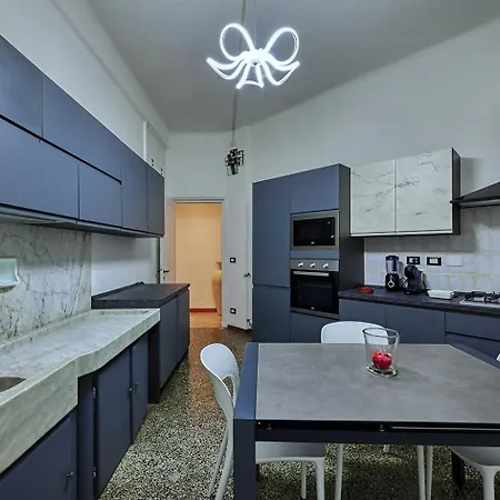 Apartamento Manin Rail