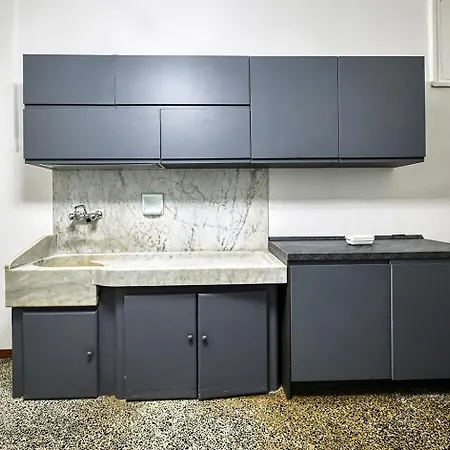 Apartment Manin Rail Genua