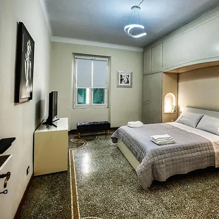 Manin Rail Genova
