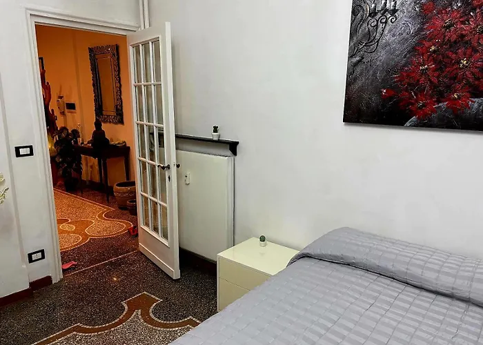 Daire Manin Rail Cenova